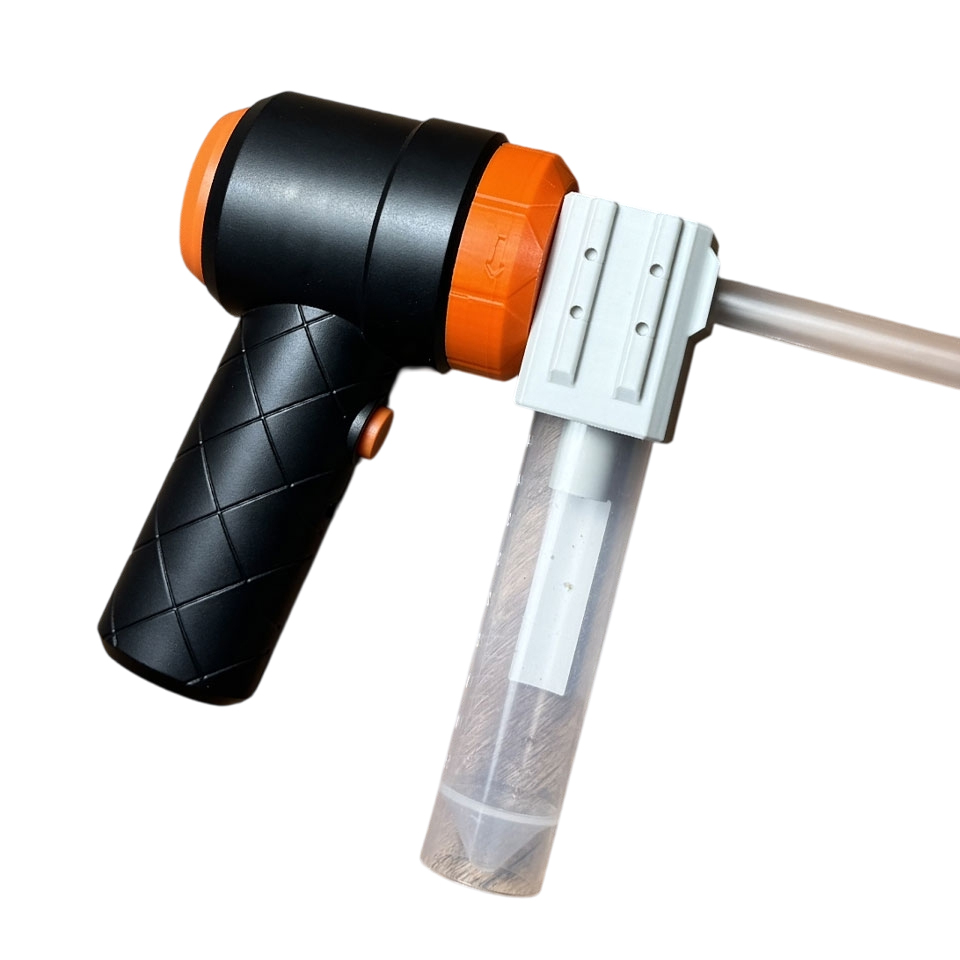 Begonia Rex - Alat Pengumpul Semut, Vacuum Cleaner Semut