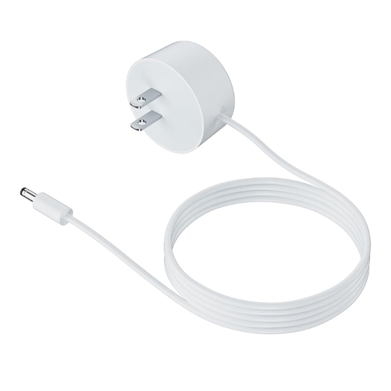 Google Speaker Nest Audio - Adaptor daya untuk Google Home Hub/Nest