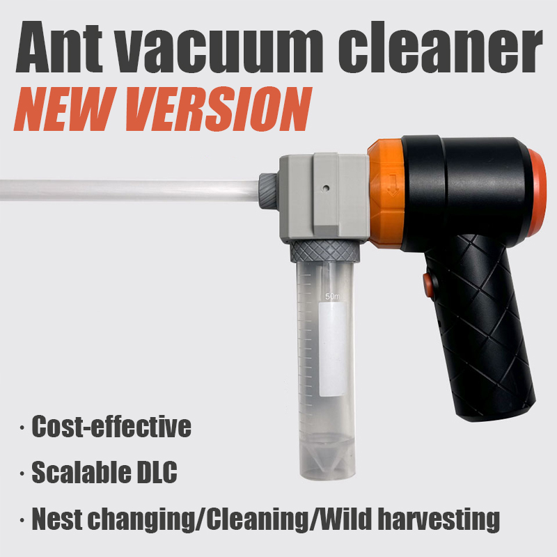 Alat Pengumpul Semut, Vacuum C - Begonia Rex ulasan dan harga