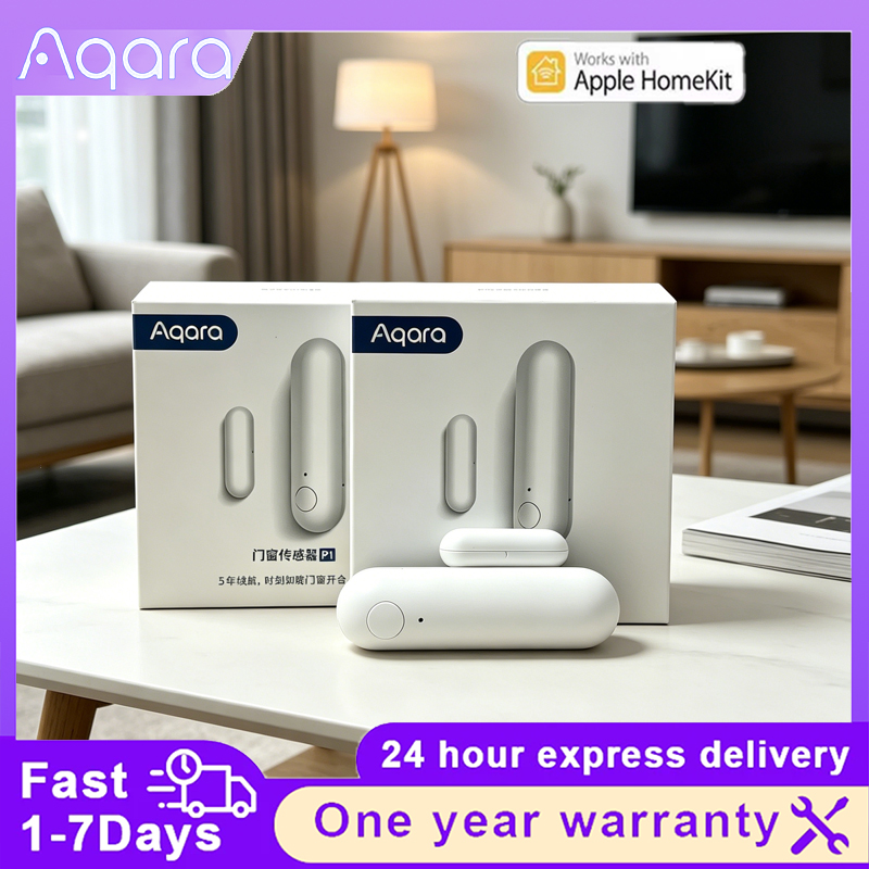 Aqara P1 Sensor Pintu Jendela  - Aqara Sensor Motion Sensor P1 ulasan dan harga