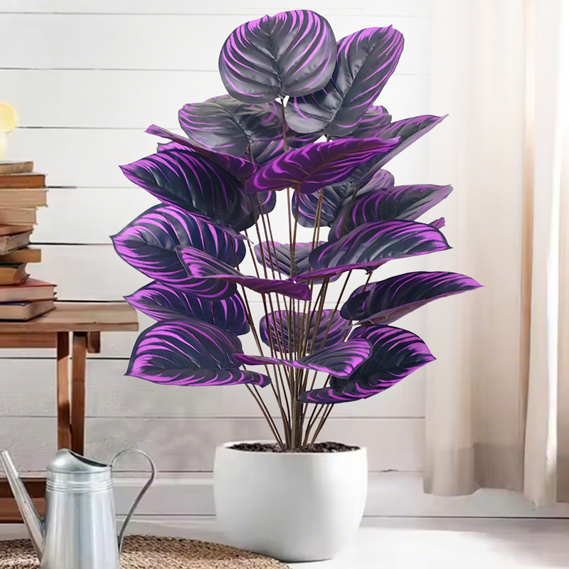 57-75Cm Pohon Palem Palsu Besa - Ficus Lyrata Tree ulasan dan harga